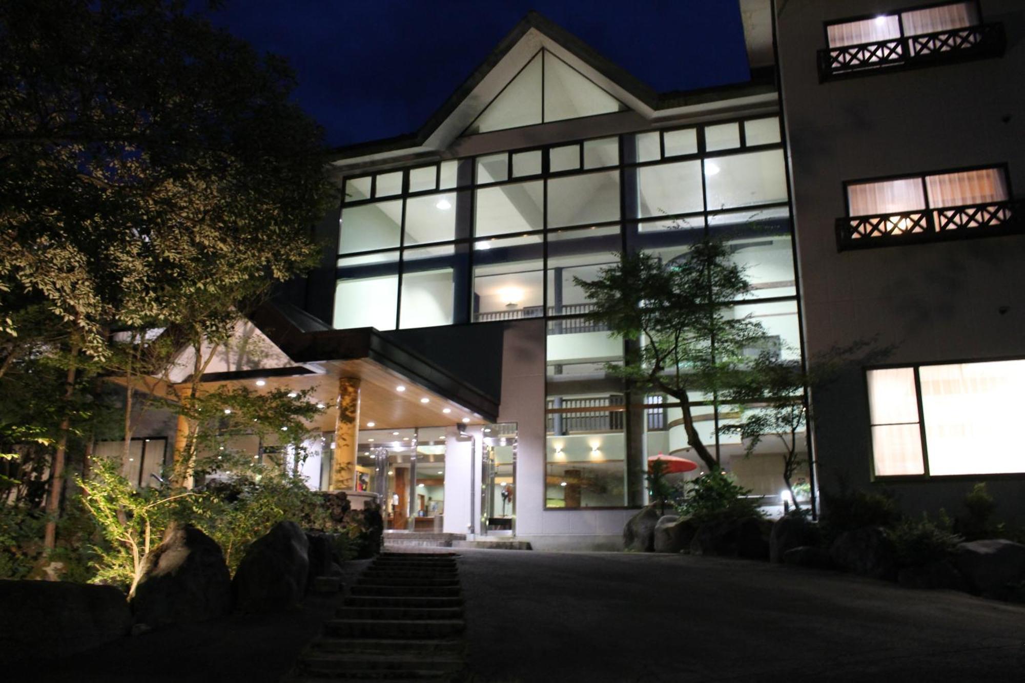 Fuji Yamanakako Hotel Exterior foto