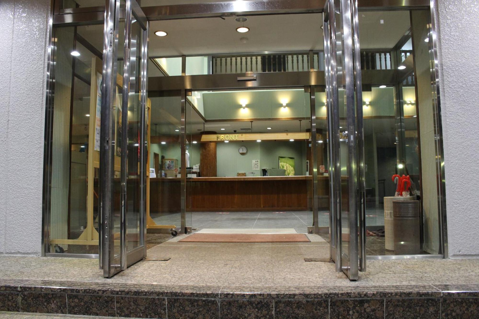 Fuji Yamanakako Hotel Exterior foto